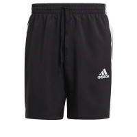 adidas Essentials 3-Stripes Trainingsbroekje Zwart Wit