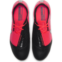 Nike Phantom VENOM Elite Ijzeren Nop Voetbalschoenen (SG) Anti Clog Roze Zwart