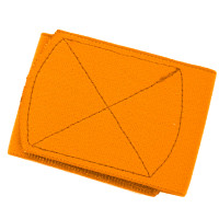 Erima Fixe-chaussettes Orange