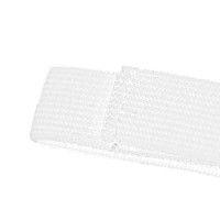 adidas Bandes de Maintien Protège-Tibias 20mm Blanc Noir