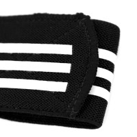 adidas Fixe-chaussettes Logo Noir Blanc