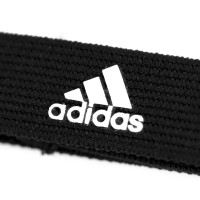 adidas Bandes de Maintien Protège-Tibias 20mm Noir Blanc
