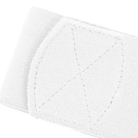 Nike Fixe-Chaussettes Blanc Noir