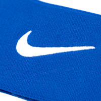 Nike Fixe-Chaussettes Bleu Blanc