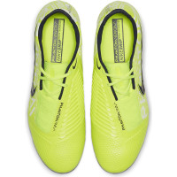 Nike PHANTOM VENOM ELITE SG PRO Voetbalschoenen Anti-Clog Volt Wit