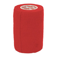Premier Pro-Wrap Sokkentape 7.5cm Rood