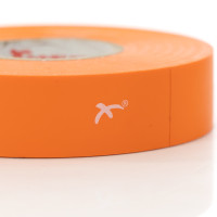 Ruban adhésif pour chaussettes Premier 19 mm Orange