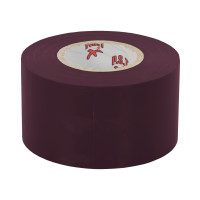 Premier Ruban Adhésif Chaussettes 38mm x 20m Bordeaux
