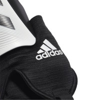 adidas Tiro Match Protège-Tibias Blanc Noir