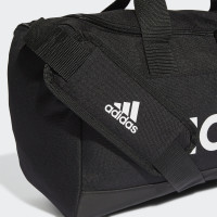 Sac polochon adidas Essentials Logo Extra Small Noir