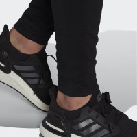 Survêtement Adidas Sportswear à insert côtelé noir