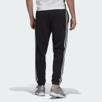 Pantalon adidas Essentials French Terry 3 bandes Noir