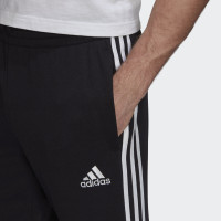 Pantalon adidas Essentials French Terry 3 bandes Noir