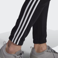 Pantalon adidas Essentials French Terry 3 bandes Noir