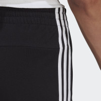 Adidas Essentials Slim 3-Stripes Short Femme Noir