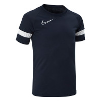 Chemise d'entraînement Nike Dri-Fit Academy 21 pour enfants, noir