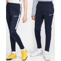 Nike Dry Academy Pantalon d'Entraînement KPZ Bleu Foncé Blanc Enfants