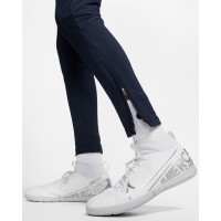 Nike Dry Academy Pantalon d'Entraînement KPZ Bleu Foncé Blanc Enfants