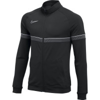 Veste d'entraînement Nike Dri-Fit Academy 21 pour enfant, noir, anthracite