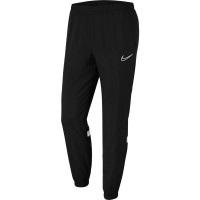 Nike Dri-Fit Academy 21 Trainingsbroek Woven Zwart Wit