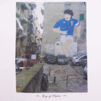 T-shirt Copa Roi de Naples