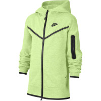 Nike Tech Fleece Survêtement Enfants Vert Foncé Vert