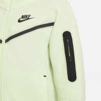 Nike Tech Fleece Vest Kids Groen Groen