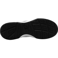 Nike Wearallday Sneaker Zwart Zilver Donkerblauw