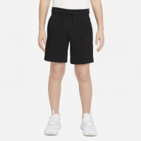 Nike Tech Fleece Short Enfants Noir
