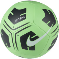 Nike Park Team Ballon Football Vert Blanc