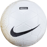 Nike Airlock Street X Ballon de Football Street Taille 5 Blanc Or Noir