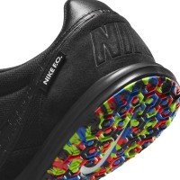 Nike Premier II Sala Zaalvoetbalschoenen Zwart Multicolor