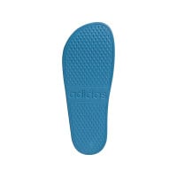 adidas Adilette Aqua Slippers Azuurblauw Wit
