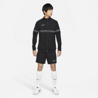 Nike Dri-Fit Academy 21 Trainingsjack Zwart Antraciet