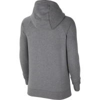 Nike Park 20 Fleece FZ Sweat à Capuche Hoodie Femmes Grijs Gris