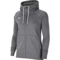 Nike Park 20 Fleece FZ Sweat à Capuche Hoodie Femmes Grijs Gris