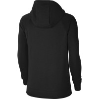 Nike Park 20 Fleece FZ Hoodie Dames Zwart