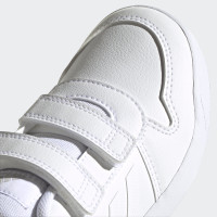Adidas Tensaur Baskets Enfant Blanc