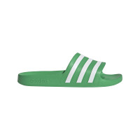 adidas Adilette Aqua Slippers Groen Wit