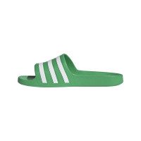 adidas Adilette Aqua Slippers Groen Wit