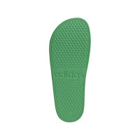 adidas Adilette Aqua Slippers Groen Wit