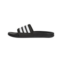 Pantoufles adidas Adilette Comfort Noir/Blanc