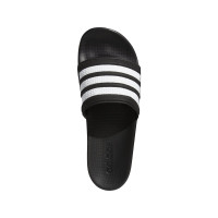 adidas Adilette Comfort Slippers Zwart Wit