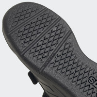 adidas Tensaur Sneakers Klittenband Kids Zwart