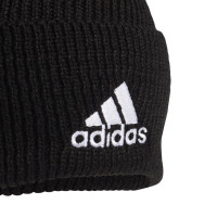 adidas Tiro Beanie Zwart Wit