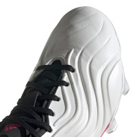 adidas Copa Sense.1 Terrain sec Chaussures de Foot (FG) Blanc Rose