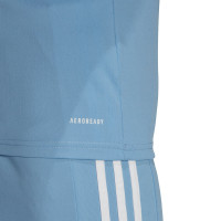 adidas Squadra 21 Voetbalshirt Lichtblauw Wit