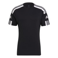 adidas Squadra 21 Maillot de Football Noir Blanc