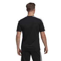 adidas Squadra 21 Maillot de Football Noir Blanc