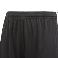 adidas Squadra 21 Short de Foot Enfants Noir Blanc